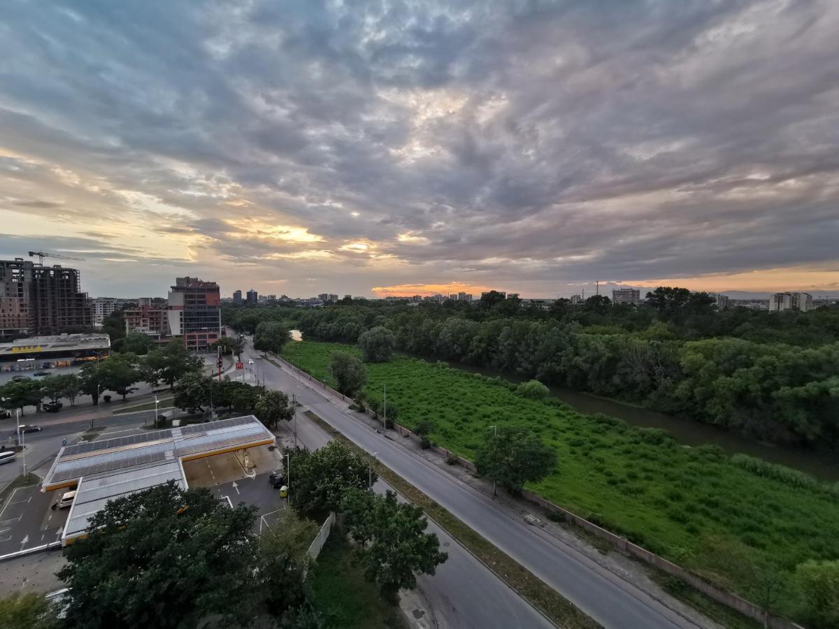 Riverview Plovdiv Exteriér fotografie