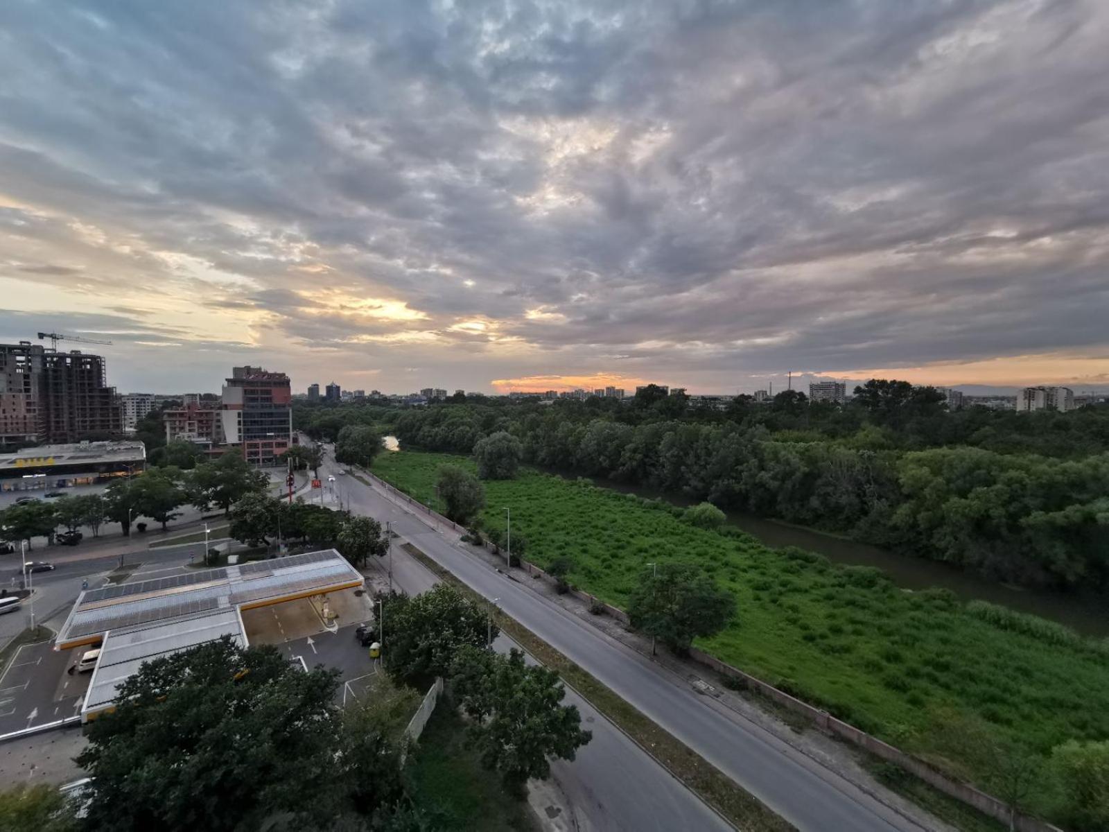 Riverview Plovdiv Exteriér fotografie